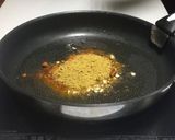 家庭にある材料で作る夏野菜のレッドカレー作り方13写真