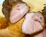 我が家の焼豚作り方7写真