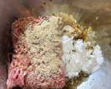 ふんわり&しっとり♫本格豚まん　海老入り作り方3写真