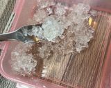 シャインマスカットのレアチーズケーキ作り方10写真