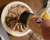豚ヒレ　ロティ　ド　ポーク作り方12写真