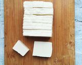 あったか☆塩麹豆腐そぼろあん作り方5写真
