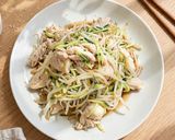 低脂肪高たんぱく ささみ中華サラダ作り方6写真