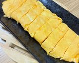 ふわふわ！出汁巻きたまご作り方4写真