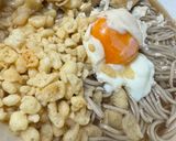 蕎麦のつゆ（温）作り方5写真