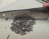 トマトの洋風塩昆布和え作り方2写真
