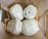 簡単！お豆腐ちぎりチョコパン♪作り方1写真
