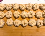 餃子の皮で簡単!焼き小籠包🥟作り方6写真