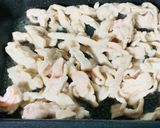卵焼き器で簡単！とん平焼き♡作り方3写真