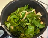 カリカリ鶏胸肉のカブあん作り方3写真
