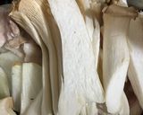 簡単　エリンギ豚肉和風パスタ作り方7写真