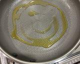 簡単なのに絶品★フライパンでシーフードパエリア🥘作り方3写真