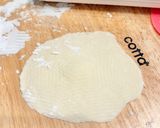 皮から手作り！パリパリ羽根付き餃子作り方7写真