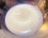 豚ばら肉と豆苗と卵のオイスターソース炒め作り方4写真