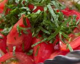 本みりんでツナ入り簡単無限トマト🍅作り方3写真