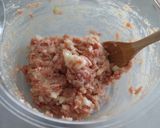 発酵なし！こめココパンケーキで作る肉まん作り方4写真
