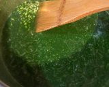 ほうれん草のリゾット作り方8写真