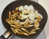 冷蔵庫すっきり！焼き野菜の肉みそがけ作り方3写真