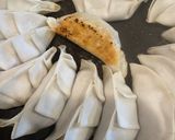 米粉の皮de餃子作り方7写真