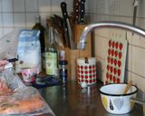 グラヴァドラックス-北欧のサーモンマリネ作り方8写真