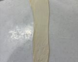 中はふわっふわ！2種類の塩パン作り方6写真