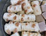 今日の晩御飯！鍋つゆの素で作る簡単おでん作り方5写真