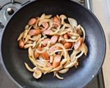 ブロッコリーのリースグラタン作り方8写真