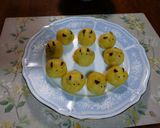 月見うさぎのスイートポテト作り方6写真