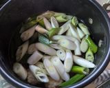 レモングラスといしるの肉団子スープ作り方3写真