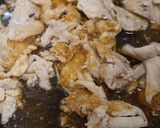 鶏肉のしょうが焼き作り方4写真