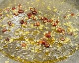 洋麺屋五右衛門風🐙タコのペペロンチーノ作り方7写真