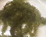 お刺身好きにおすすめ海ぶどうの食べ方作り方1写真