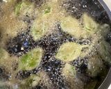 ホーリーバジル花穂の香り揚げ　３種ご用意作り方5写真
