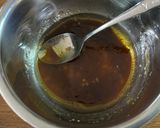 柿ピー活用カンボジア風サラダ作り方3写真