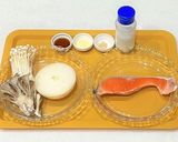 ベジ♪包んで焼くだけ！魚のホイル焼き作り方1写真