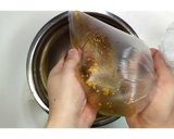 あげない唐揚げ★チューリップ唐揚げ★動画作り方5写真