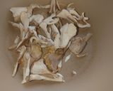舞茸と牡蠣のハリッサ炒め作り方3写真