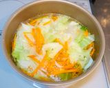 ニンジンたっぷりトマトスープ🥣作り方9写真