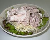 簡単ごまみそだれの冷しゃぶ作り方4写真