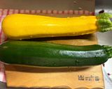 ズッキーニのツナ和え作り方1写真