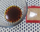 ☆簡単電子レンジで作る麺つゆの作り方♬作り方1写真