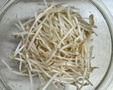 もやしときゅうりのさっぱり和え作り方1写真