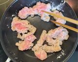 旨辛！ヤンニョム豚こま作り方3写真