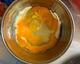 レンジ簡単レモンデミ味オムライス弁当作り方9写真