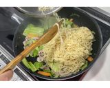 優しい味付けに!塩麹焼きそば★動画あり★作り方23写真