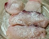 皮がパリッと目鯛のポワレ♪作り方3写真