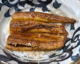 【簡単】ふっくら美味しいうな丼（タレ付）作り方5写真
