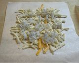 しらすチーズせんべい🧀作り方1写真