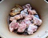 ヤンニョムチーズチキンコーン作り方3写真