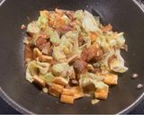 鯖缶を使って10分でできる鯖味噌✨作り方4写真
